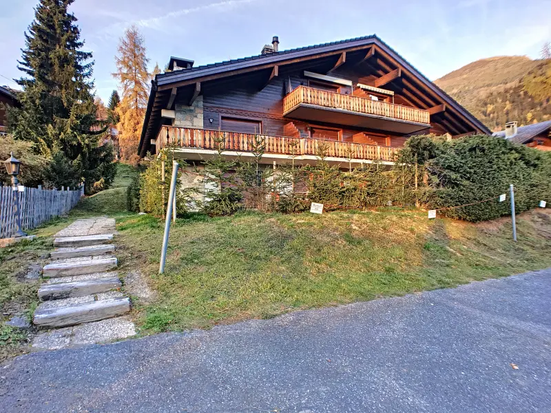 Ferienwohnung Verbier
