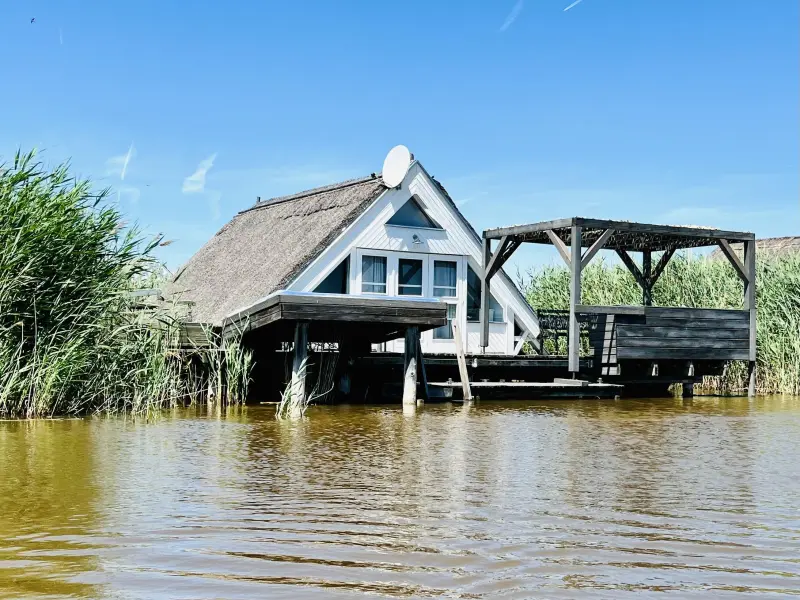 Ferienhaus in Rust, Neusiedler See f&uuml;r max. 4 Personen