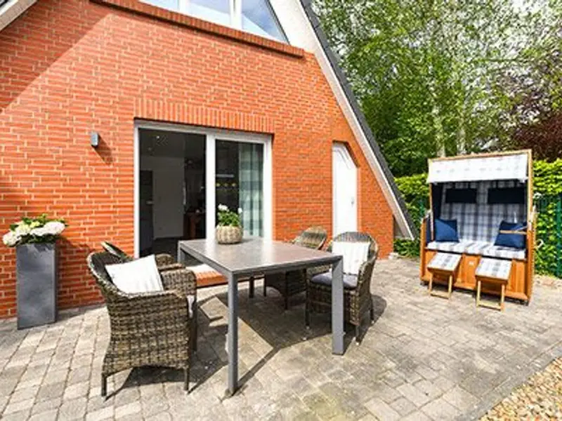 Ferienhaus Harlesiel