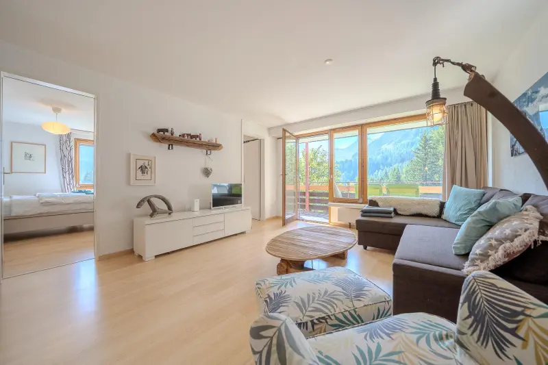 Ferienwohnung Arosa