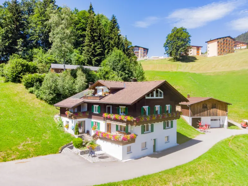 Ferienwohnung Schruns