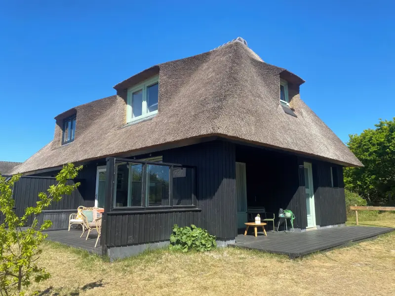 Ferienhaus Nes
