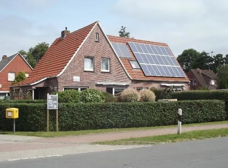 Ferienhaus  Nessmersiel
