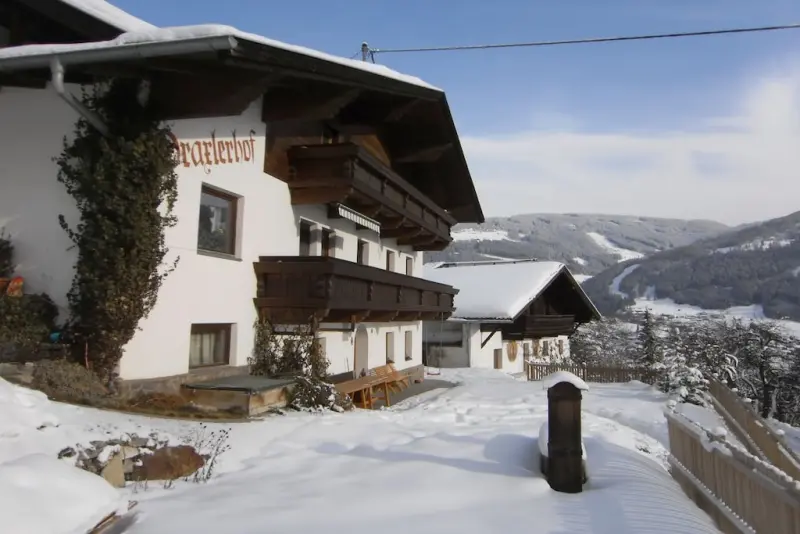Ferienhaus Fulpmes