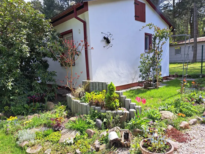 Ferienhaus Löbnitz