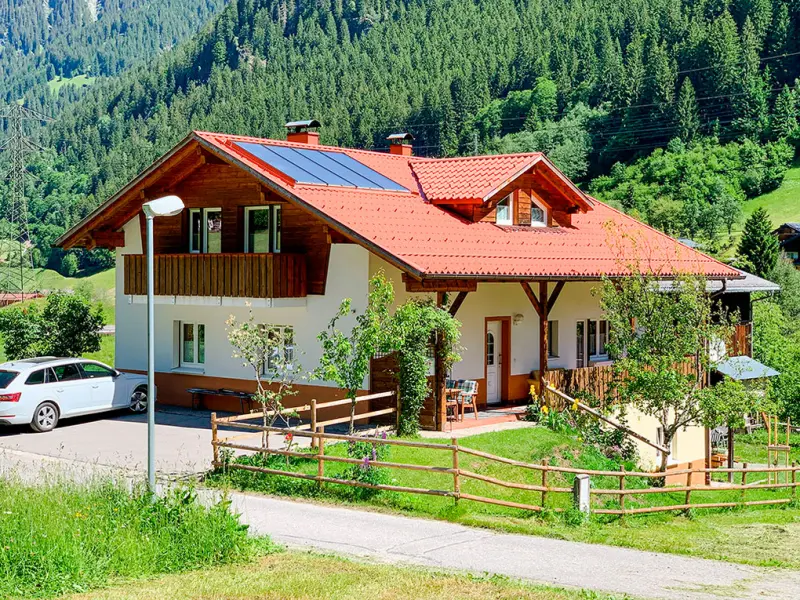 Ferienhaus in Gaschurn, Partenen f&uuml;r max. 10 Personen