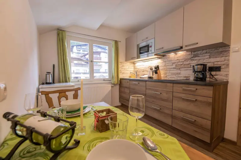 Ferienwohnung Fulpmes