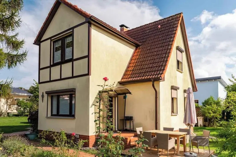 Ferienhaus Loddin