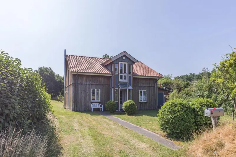 Ferienhaus in Westlangenhorn, Langenhorn f&uuml;r max. 4 Personen