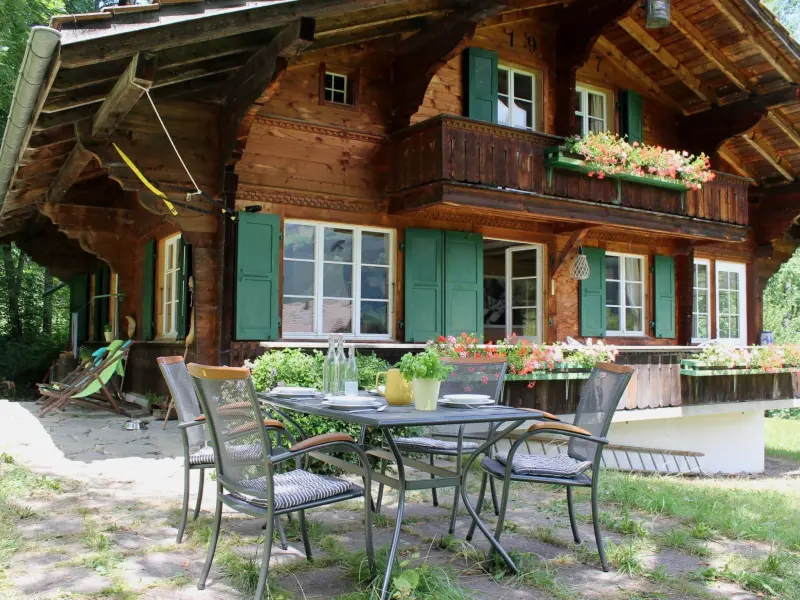 Ferienwohnung  Lenk