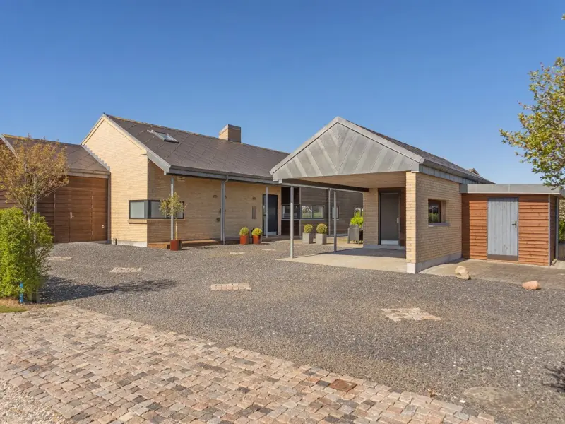 Ferienhaus in Skovmose f&uuml;r max. 8 Personen