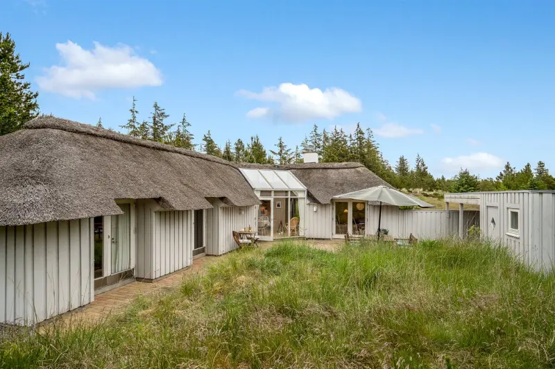 Ferienhaus Fjerritslev