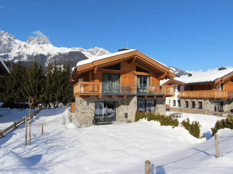 Ferienhaus Leogang