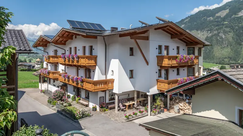 Ferienwohnung in Ried im Zillertal, Zillertal fuer max. 3 Personen, 