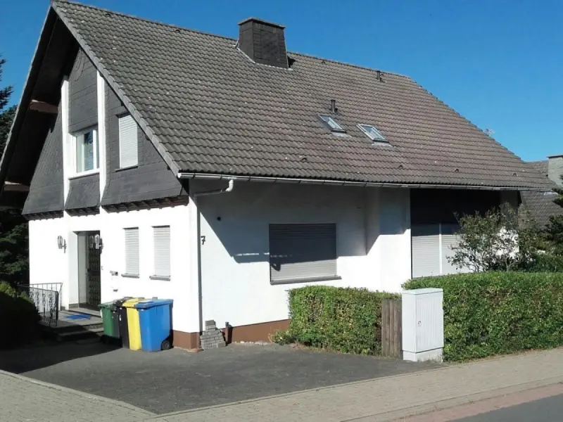 Ferienhaus Hallenberg