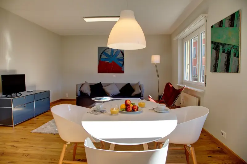 Ferienwohnung Ronco sopra Ascona
