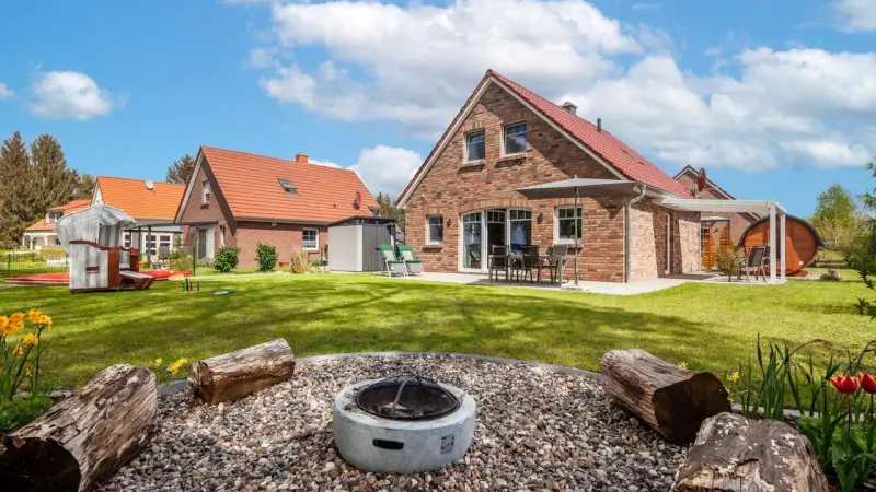 Ferienhaus  Warin