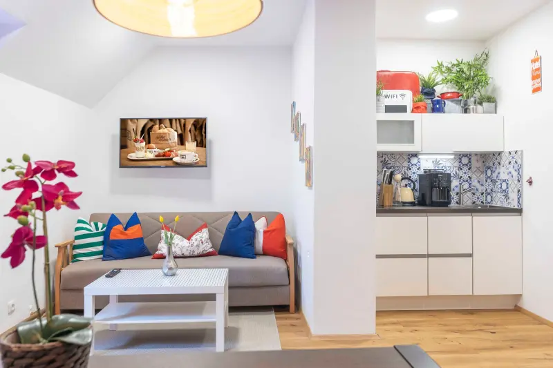 Ferienwohnung  Wolfgangsee