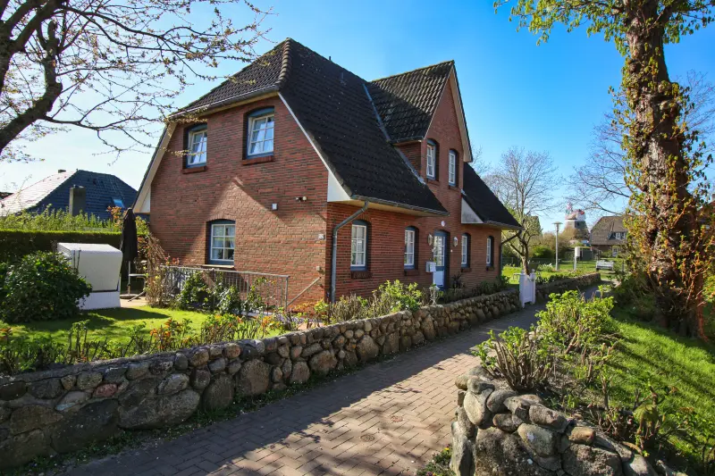 Ferienhaus Wrixum