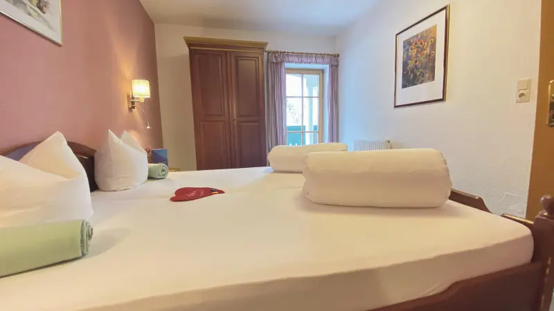 Ferienwohnung Mandarfen