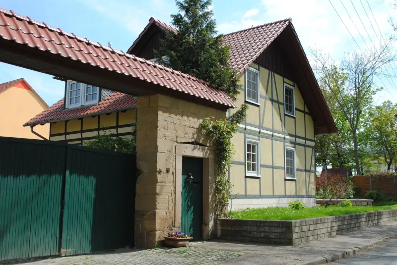 Ferienwohnung Niederzimmern