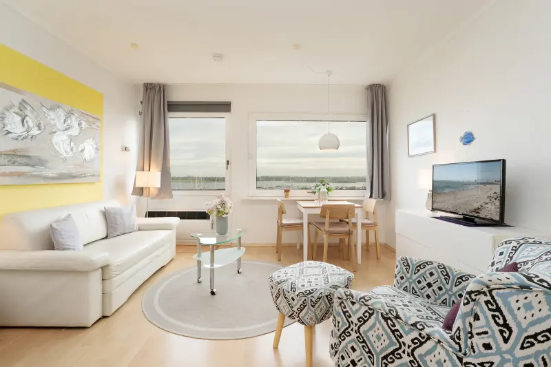 Ferienwohnung Burg auf Fehmarn