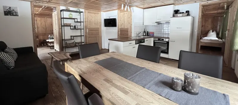Ferienwohnung in Gaschurn, Vorarlberg, Österreich
