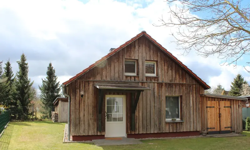 Ferienhaus Güstrow