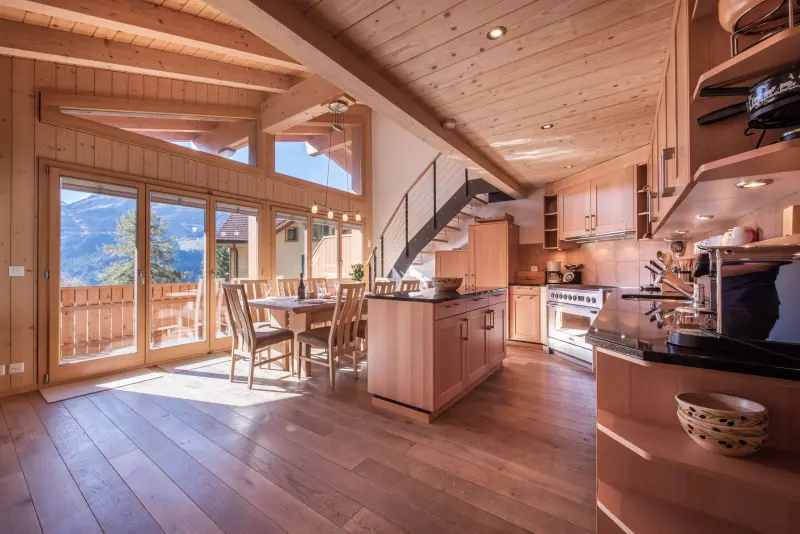 Ferienwohnung  Lauterbrunnen