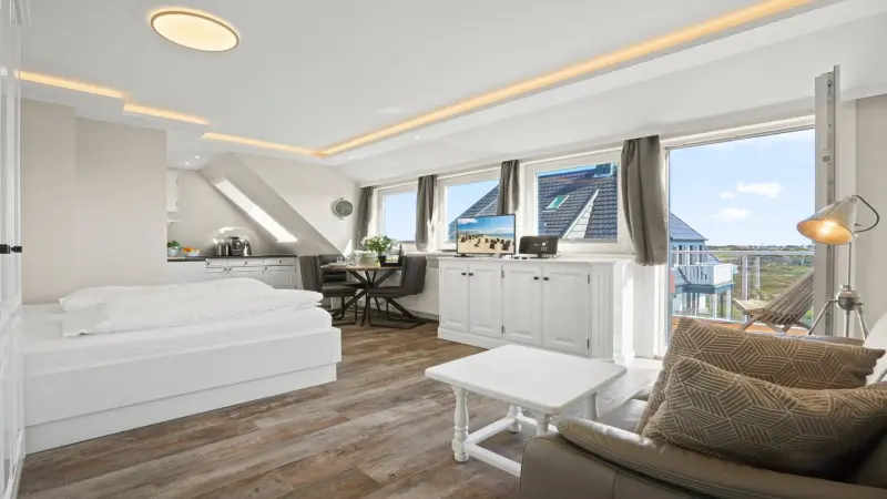 Ferienwohnung Hörnum (Sylt)