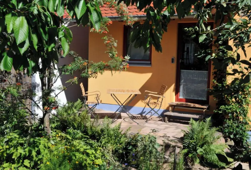 Ferienwohnung  Gleisweiler