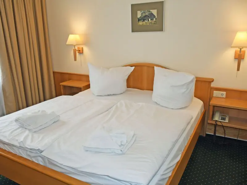 Ferienwohnung  Baabe