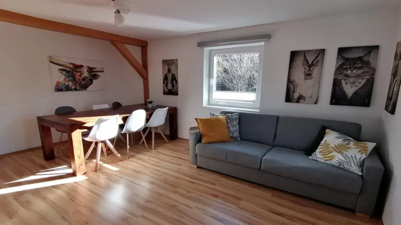 Ferienwohnung Dienten am Hochkönig