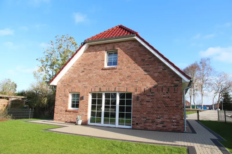 Ferienhaus mit Hund inHilgenriedersiel, Nordsee  f&uuml;r max. 6 Personen
