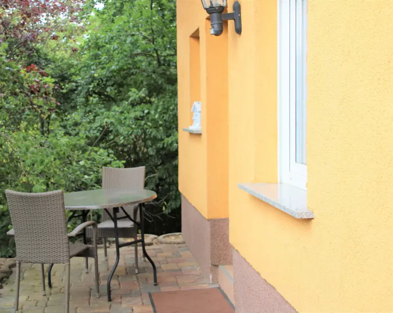 Ferienwohnung Saulheim