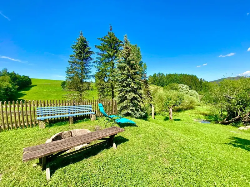 Ferienwohnung Hinterhermsdorf
