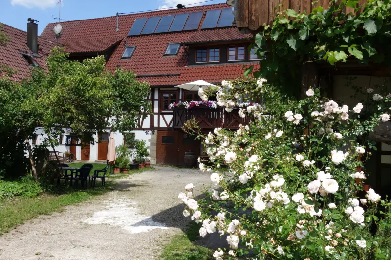 Ferienwohnung Murrhardt