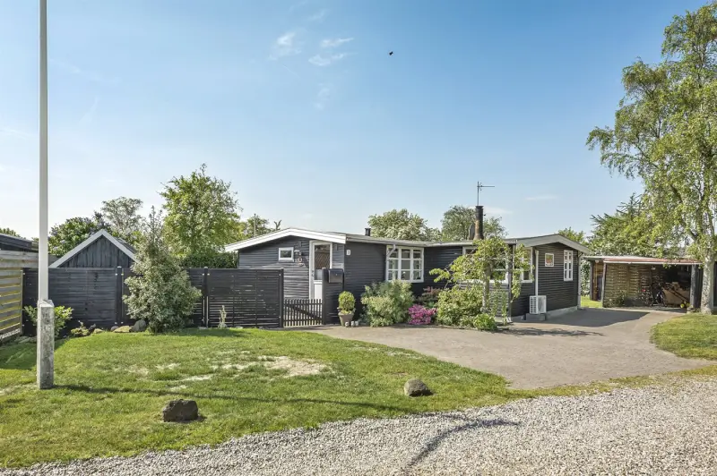 Ferienhaus Vemmingbund strand