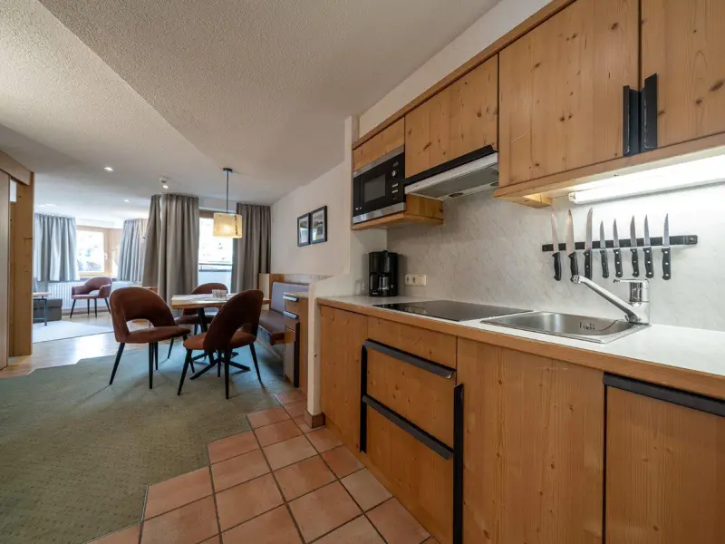 Ferienwohnung  Obergurgl