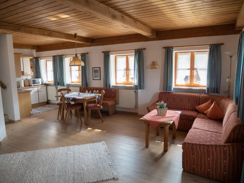 Ferienwohnung Aschau im Chiemgau