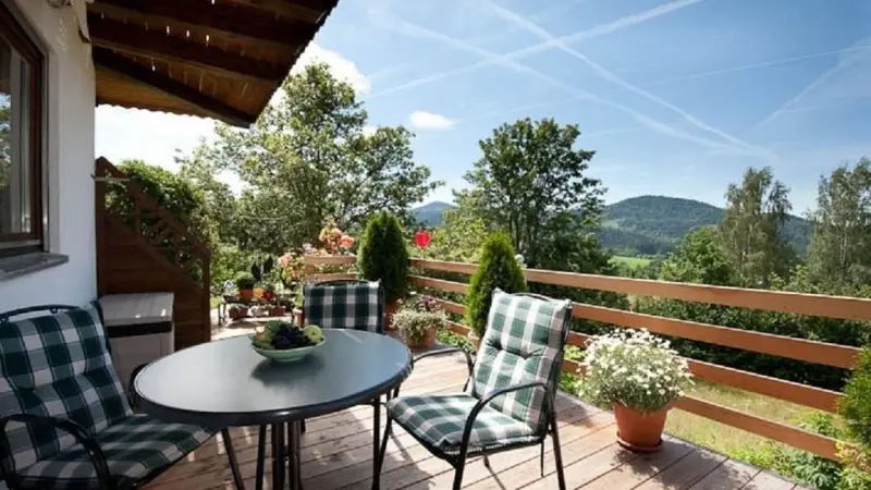 Ferienhaus Bodenmais