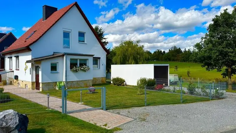 Ferienhaus Rübeland