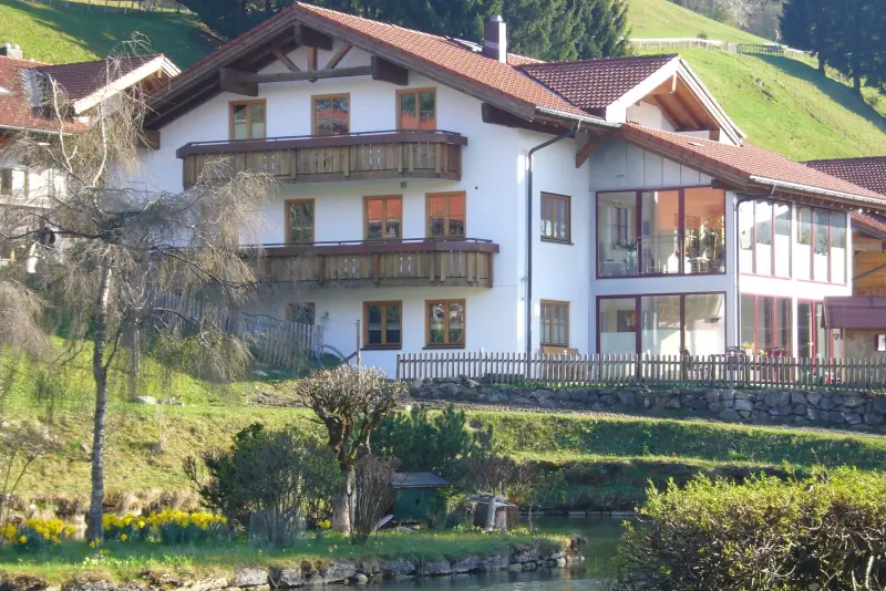 Ferienwohnung  Durach
