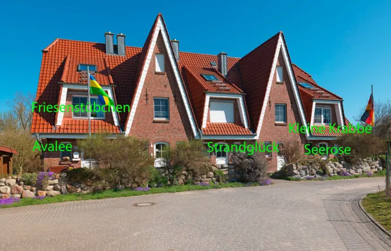 Ferienwohnung in Gollwitz f&uuml;r max. 4 Personen