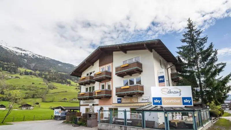 Ferienwohnung  Gemeinde Wald im Pinzgau