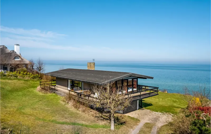 Ferienhaus in Asnæs f&uuml;r max. 8 Personen