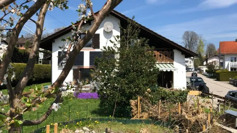 Ferienwohnung Riegsee