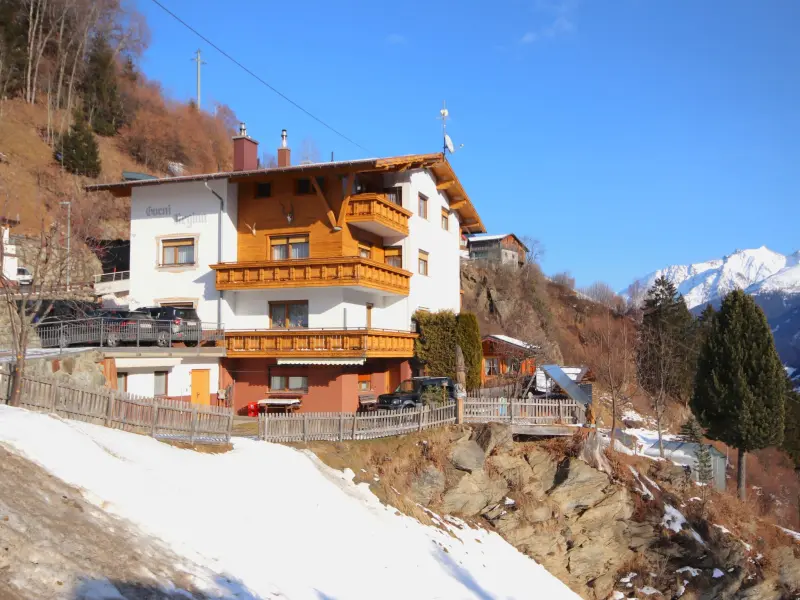 Ferienwohnung in Kappl, Tirol, Österreich