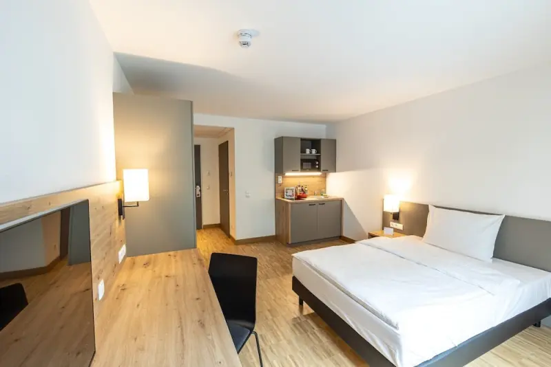 Aparthotel  Mühlhausen