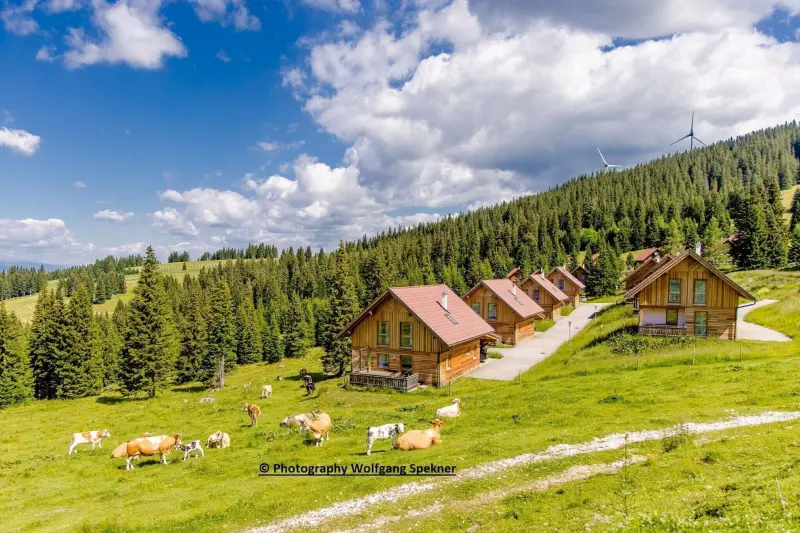 Ferienhaus Stainz